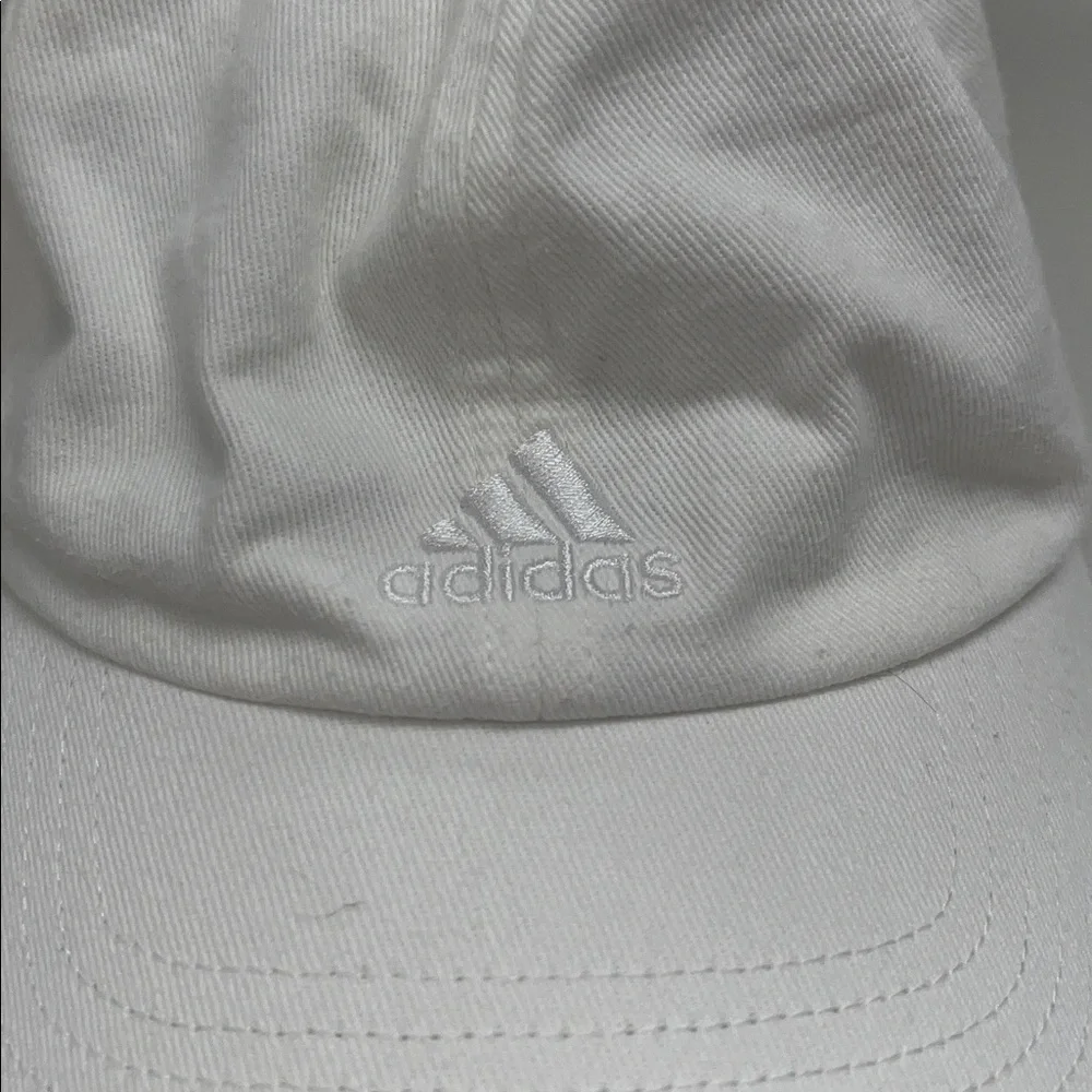 Adidas Classic White Cap